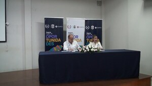 Javier Pereira presentó su informe de gestión 2025 ante la Junta Departamental