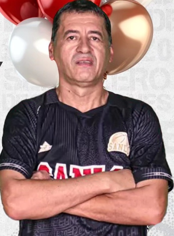 Fallece el querido técnico de básquetbol Luis “Marulo” Giménez » San Lorenzo PY