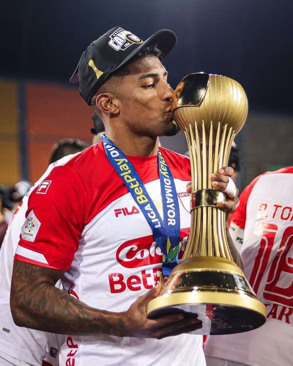 Jorge Bava sobre Santiago Mosquera: “Traemos a un jugador en muy buen momento” - Cerro Porteño - ABC Color