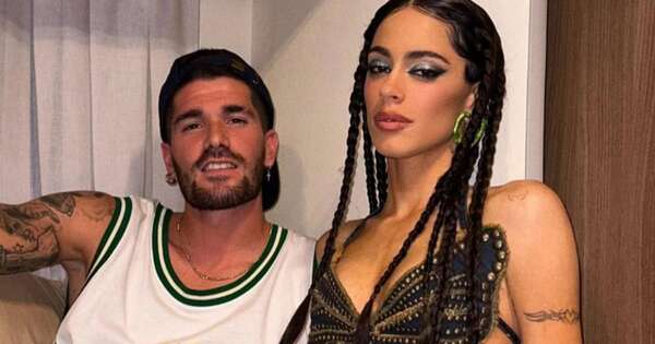 La Nación / ¡Tini Stoessel se volvió a operar los senos y De Paul fue su enfermero!