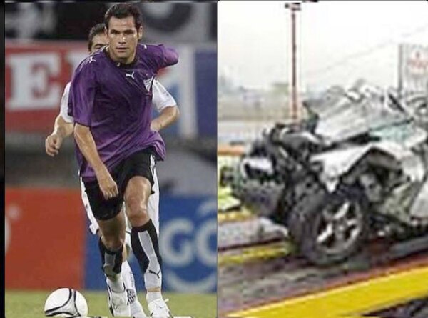 Popular / A veinte años del accidente que le cambió la vida: "Estoy vivo y puedo contar la historia"