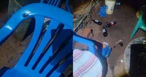 Diario HOY | Intento de feminicidio en Misiones: mujer fue atacada a balazos por su expareja