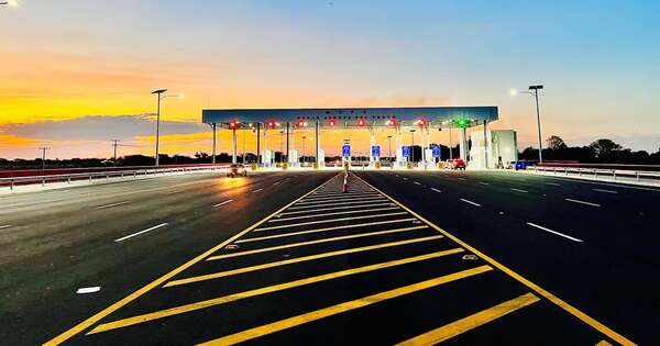 Diario HOY | Emiten recomendaciones para un peaje fluido ante aumento del tráfico