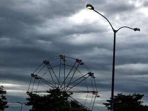 Meteorología: ocho departamentos en alerta - Clima - ABC Color