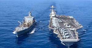 La Nación / Venezuela aprueba nueva ley de hasta 20 años de cárcel para los que promuevan el bloqueo naval