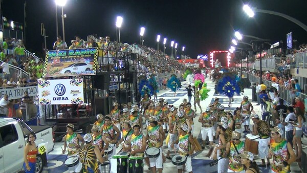 Se realizó la convocatoria para la concesión de cantinas del Carnaval Encarnaceno 2026