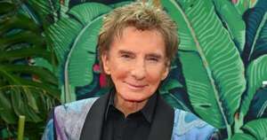 Diario HOY | Cantante estadounidense Barry Manilow fue diagnosticado con cáncer de pulmón