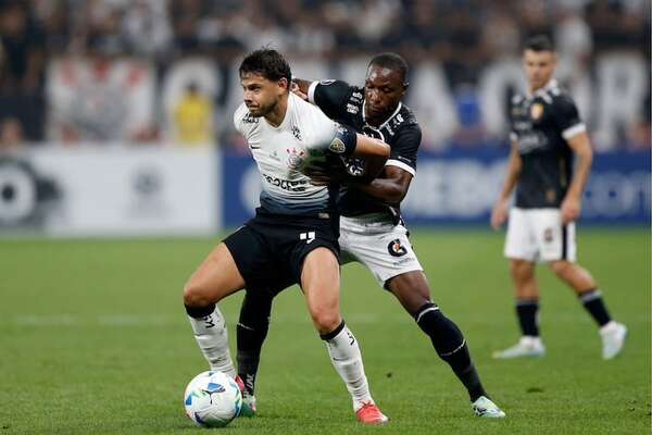 Aníbal Chalá, el elegido para cubrir la vacante que deja Alexis Cantero - Olimpia - ABC Color