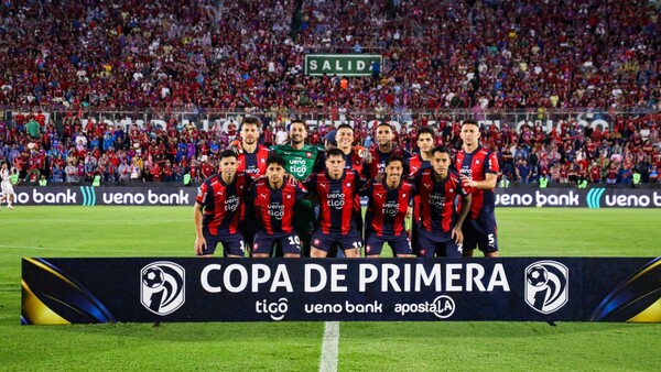 Cerro Porteño busca "verdaderos refuerzos" para el 2026
