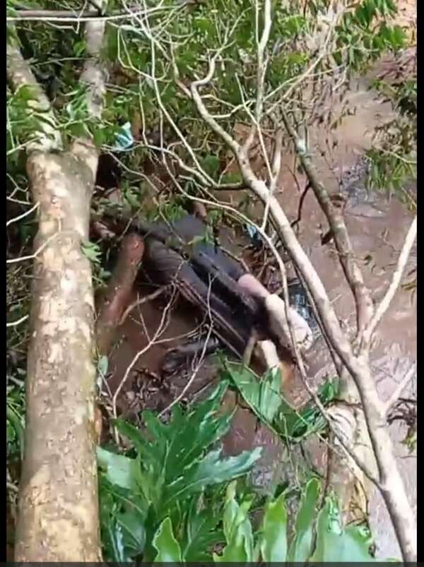 Video: Encuentran cuerpo de joven que el domingo fue arrastrada por un raudal - La Tribuna