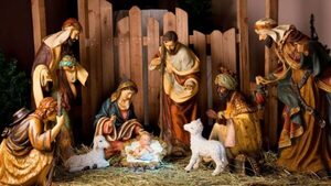 Jesús de Nazaret frente a la Navidad del mercado