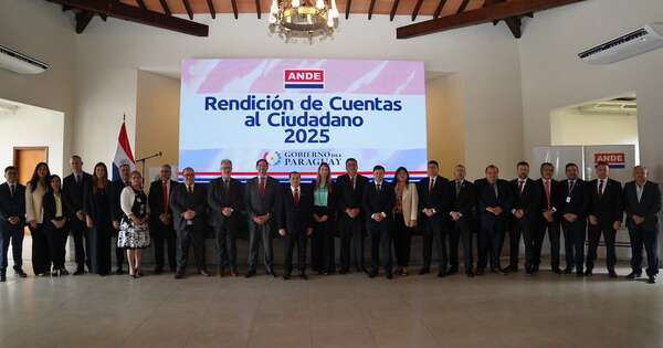 Diario HOY | Ande destaca importantes avances en inversión, calidad de servicio y beneficios