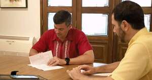 La Nación / Ejecutivo dispone asueto navideño para la administración pública desde mañana al mediodía