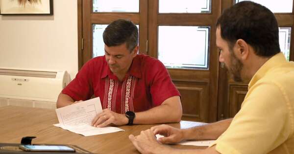 La Nación / Ejecutivo dispone asueto navideño para la administración pública desde mañana al mediodía