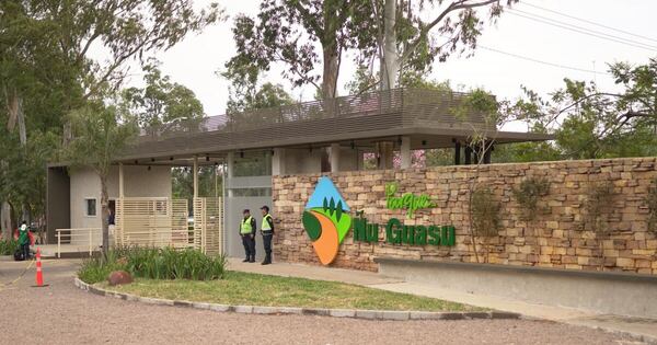 Diario HOY | Establecen horarios especiales en los parques Ñu Guasu y Metropolitano por las fiestas