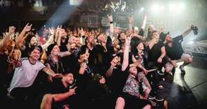 Diario HOY | Torta, compromiso social y mucha emoción en los 25 años de Flou 