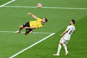 Alemán Fullkrug ultima su paso al AC Milan - Fútbol Internacional - ABC Color