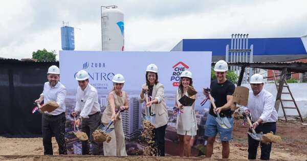 La Nación / Asunción se renueva con inversión privada y la tasa hipotecaria más baja de la región