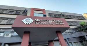 Diario HOY | Funcionarios del Ministerio Público ya no trabajan desde este miércoles