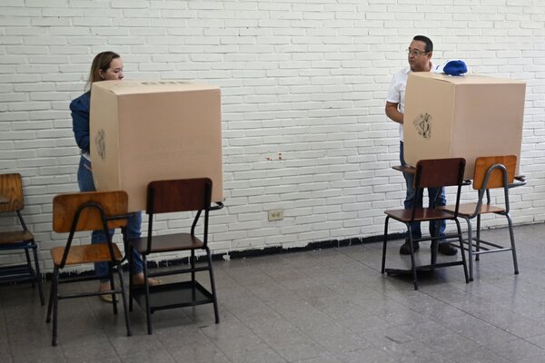 El Tribunal de Justicia Electoral condena la "injerencia extranjera" en las elecciones de noviembre