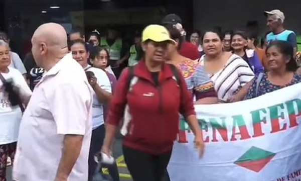 Ministerio de Desarrollo Social emite un comunicado aclarando que no entregan kits de alimentos - OviedoPress