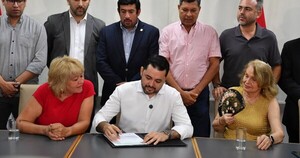 Los empresarios le ganan la pulseada a Bello y la Junta dio luz verde al aumento del pasaje