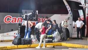 Éxodo al interior para el reencuentro familiar y celebrar la Nochebuena