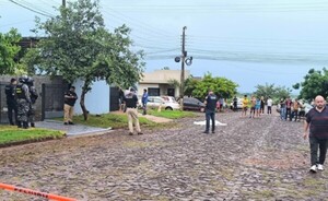 Conflicto judicial entre vecinos termina en homicidio en Santa Rita 