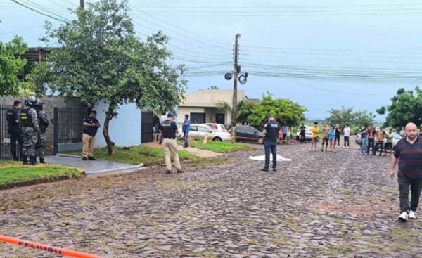 Conflicto judicial entre vecinos termina en homicidio en Santa Rita 