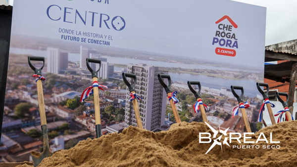 Che Róga Porâ “2.centro”: Anuncian más créditos para viviendas en Asunción | Unicanal