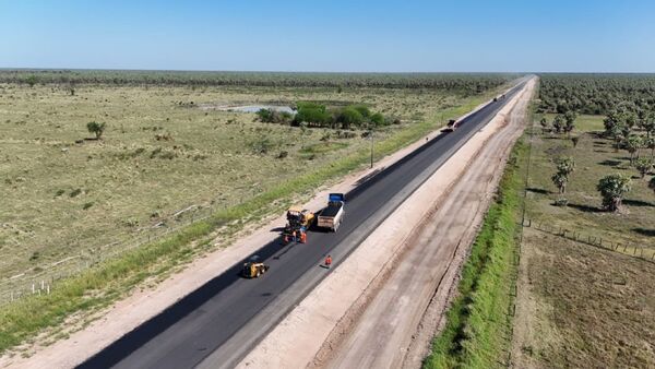 Las vialeras cobraron alrededor del 66% de las obras y desean reducir más la deuda