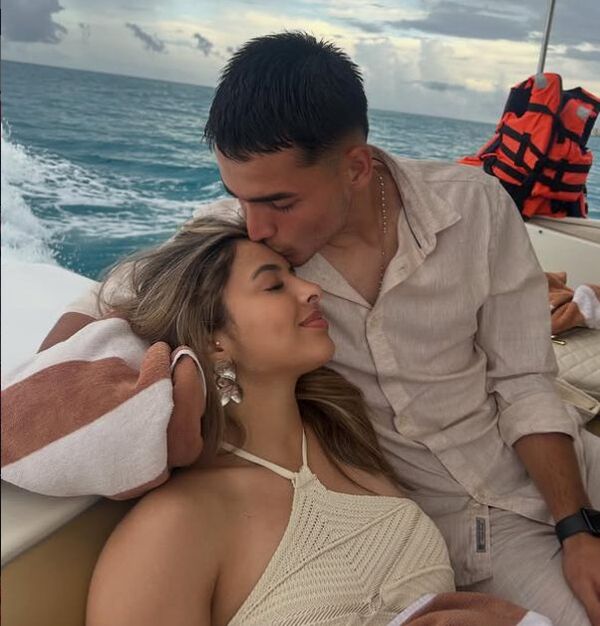 Popular / Les robaron su mascota a Wilder Viera y su prometida