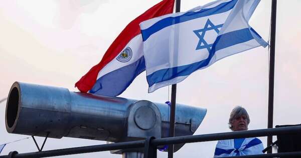 Diario HOY | Embajada de Israel en Paraguay deja un mensaje de fin de año