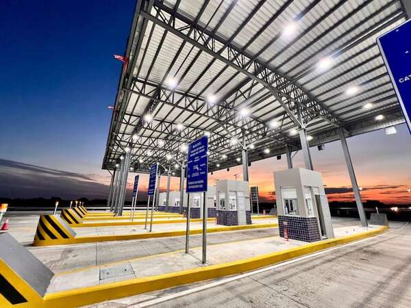 Atención viajeros: MOPC lanza recomendaciones para el paso por peajes - Nacionales - ABC Color