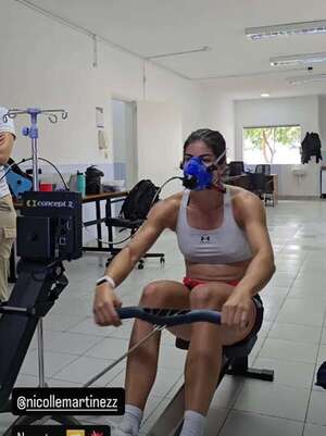 Oxígeno navideño: El Team Paraguay no para  - Polideportivo - ABC Color