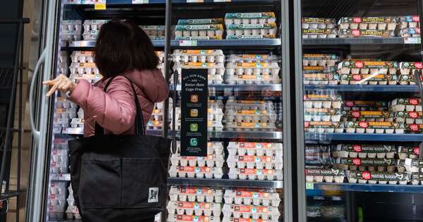 La Nación / La economía de EE. UU. registra un fuerte crecimiento en el tercer trimestre