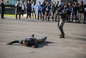 Popular / Anuncian más plata para fortalecer la seguridad en el Chaco