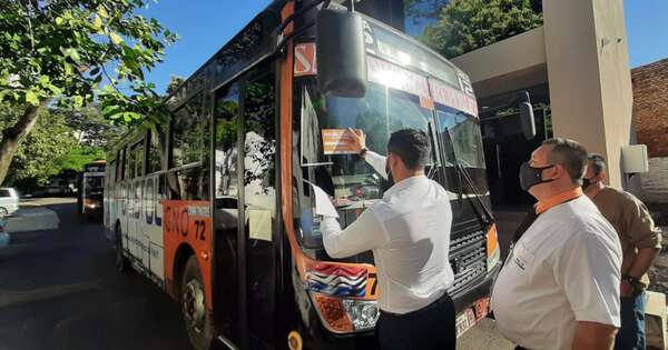 Diario HOY | Autorizan la modificación temporal del recorrido de la Línea 29