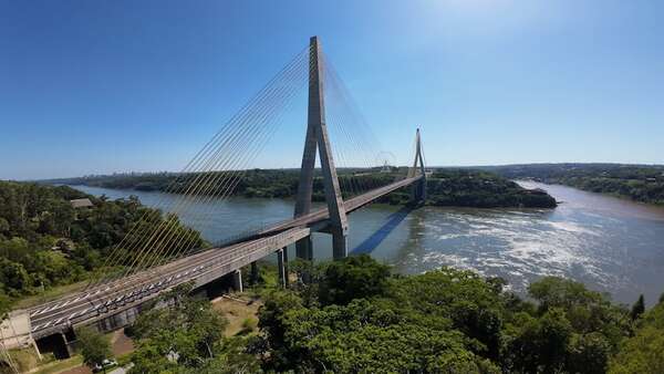 Triple Frontera: naturaleza, compras y atractivos para el feriado largo - ABC en el Este - ABC Color