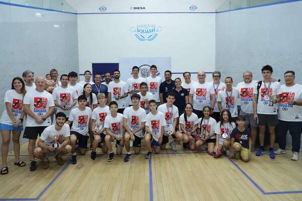 Exitosa 5ª fecha del Campeonato Nacional - Polideportivo - ABC Color