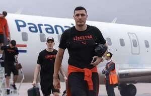 Óscar Cardozo, en los planes de Rubio Ñu - Fútbol - ABC Color