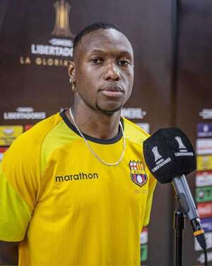 Olimpia: Chalá y Alfaro se suman al Expreso - Olimpia - ABC Color