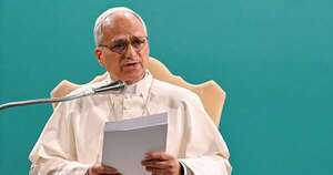 La Nación / El papa León XIV pide una tregua global de un día por Navidad