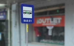 Buses eléctricos ya circulan entre Asunción y San Lorenzo con paradas definidas