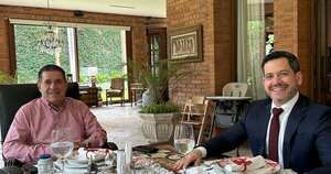 La Nación / Cartes y Latorre evalúan un año de crecimiento y acción social de la ANR