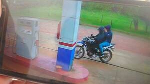 Popular / Se llevaron 5 palos en un violento atraco