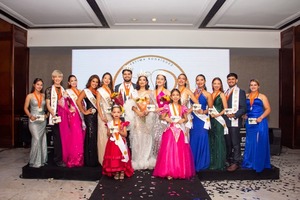 Popular / Primera edición de Figuras y Reina de la Comparsa Fussion 2026.