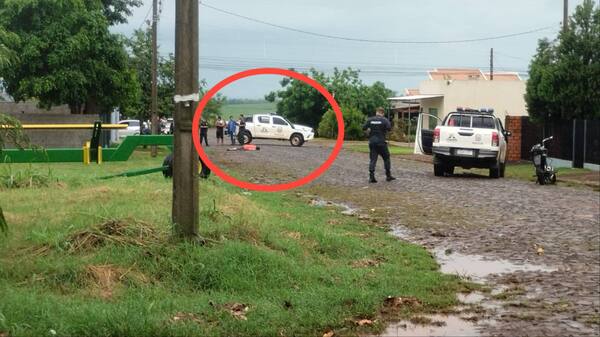 Popular / Lo mató a balazos en conflicto por una casa