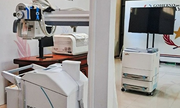 Tras cinco años, hospital distrital de Yhú vuelve a contar con servicio de rayos X - OviedoPress