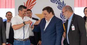 La Nación / “En el interior se está sintiendo el beneficio”